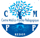 Centre Médico Psycho Pédagogique Logo